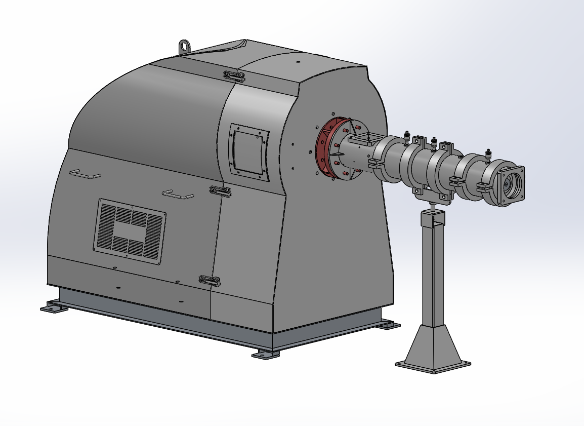 Extrudeur T140