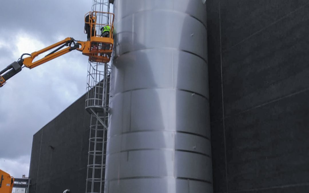 Silos de stockage