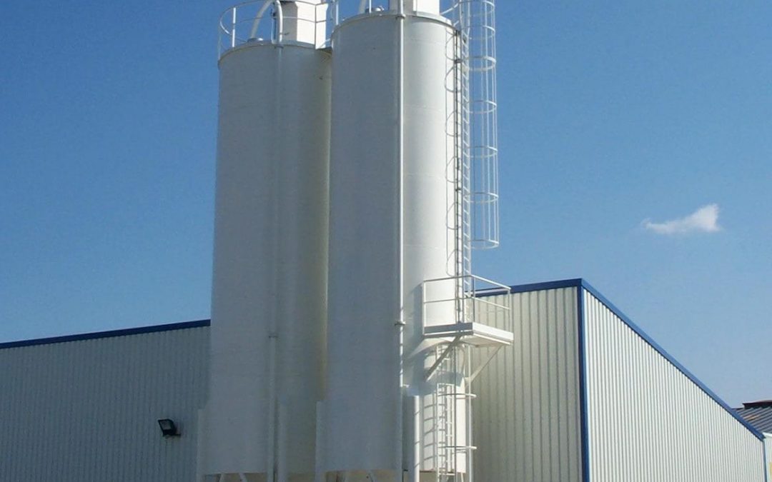 Silos de stockage
