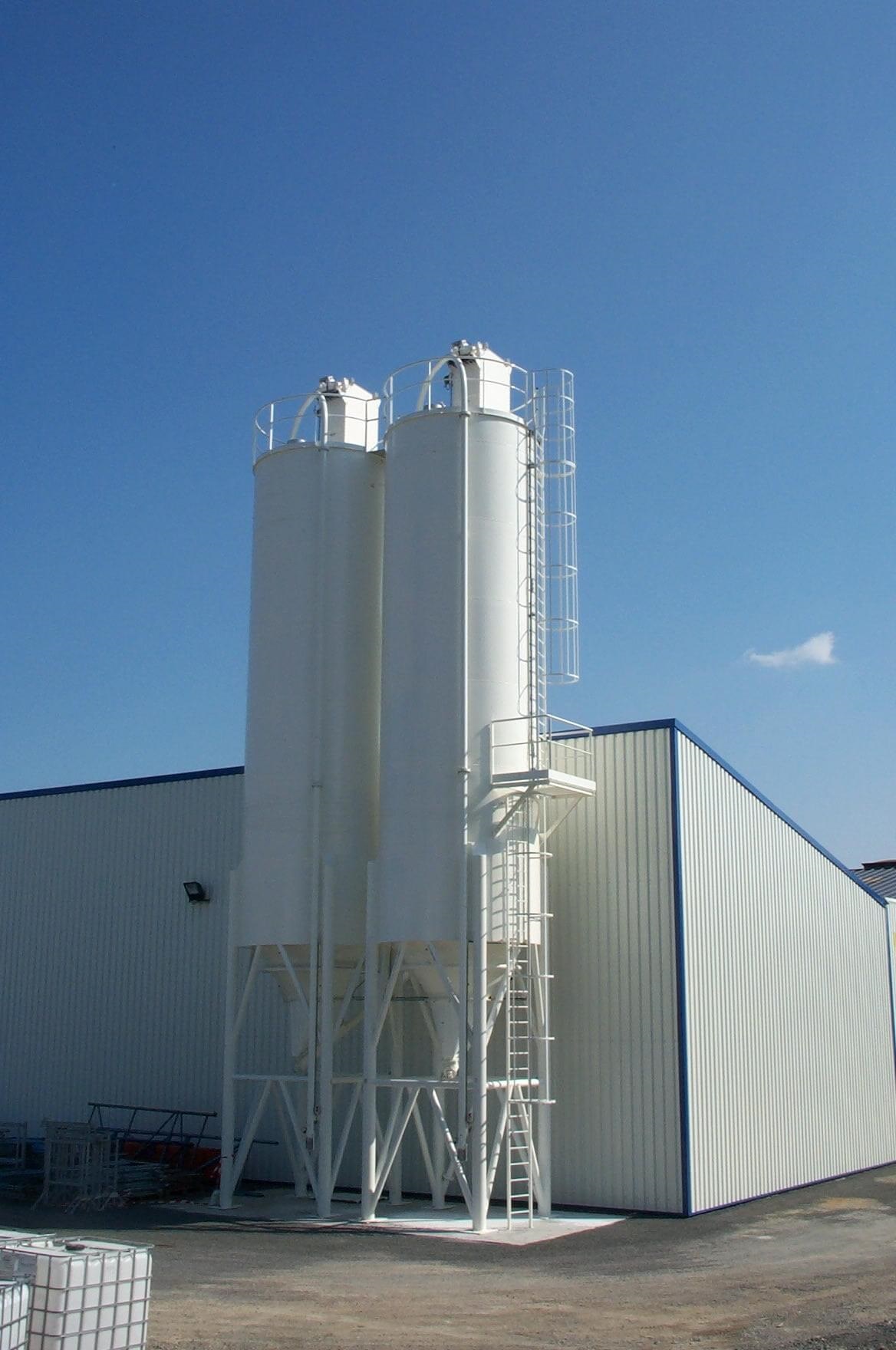 Silo de stockage