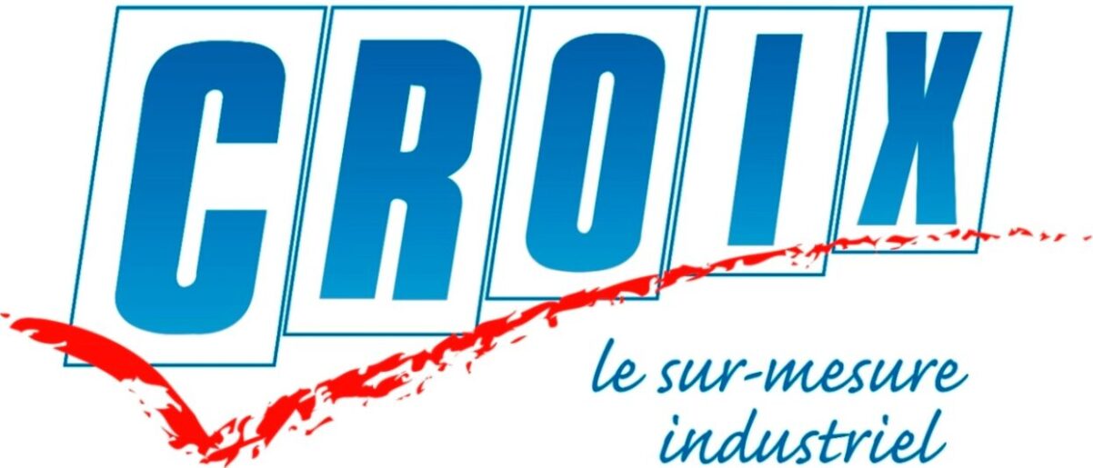 croix logo quadri vect