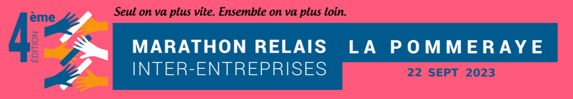 Marathon inter entreprise La Pommeraye