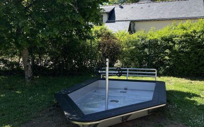 Projet solidaire avec la Maison Cassiopée