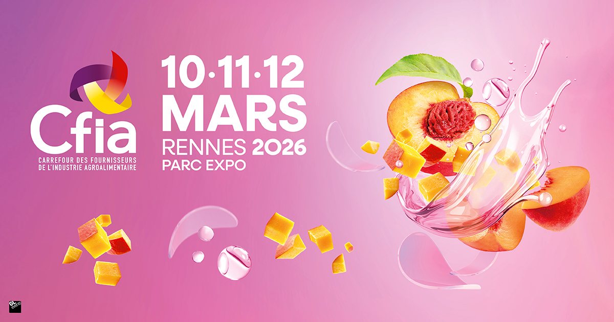 CFIA rennes - croix candé