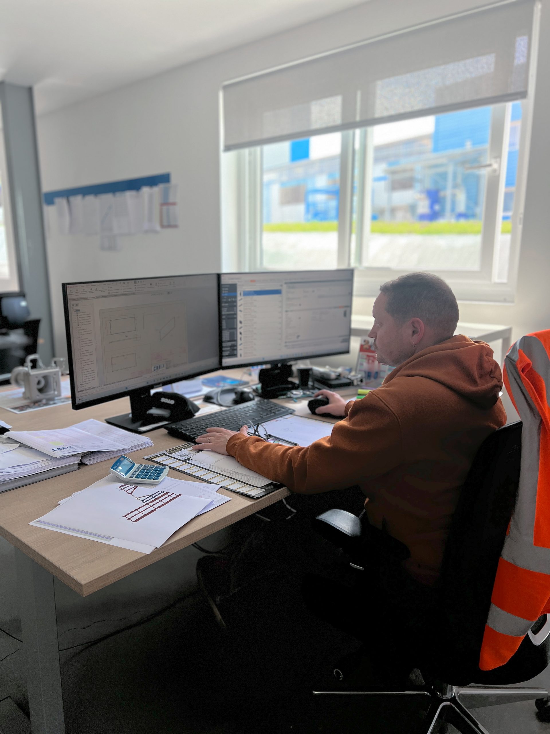 offre d'emploi chargé-de-methode-et-dimbrication